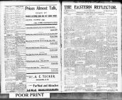 Eastern reflector, 16 December 1904